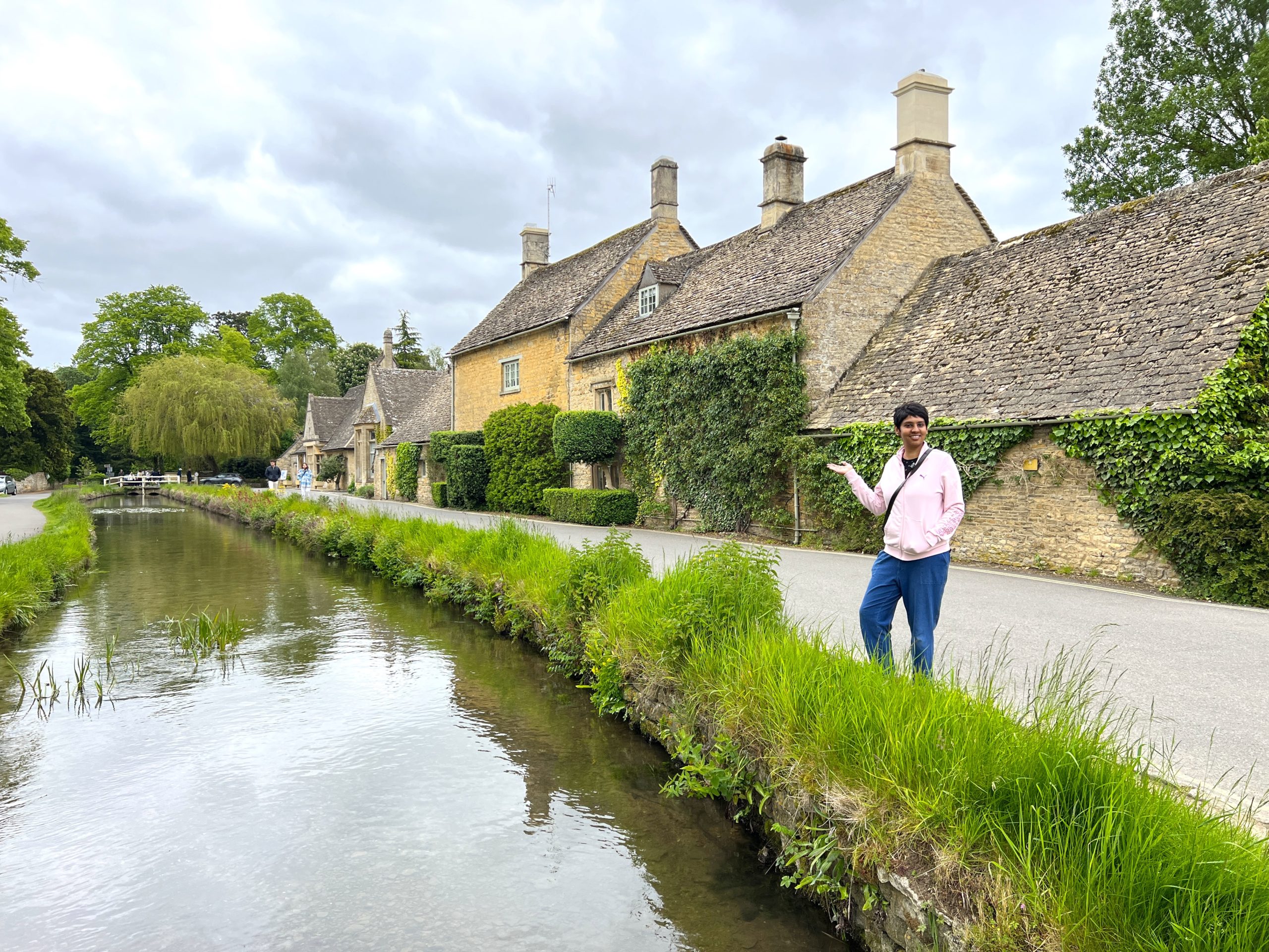 UK Road Trip Itinerary London to the picturesque Cotswolds in the